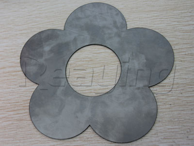 co2 mix laser cutting machine sample