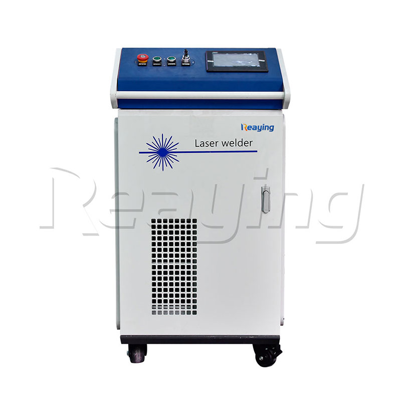 handhold fiber laser welding machine