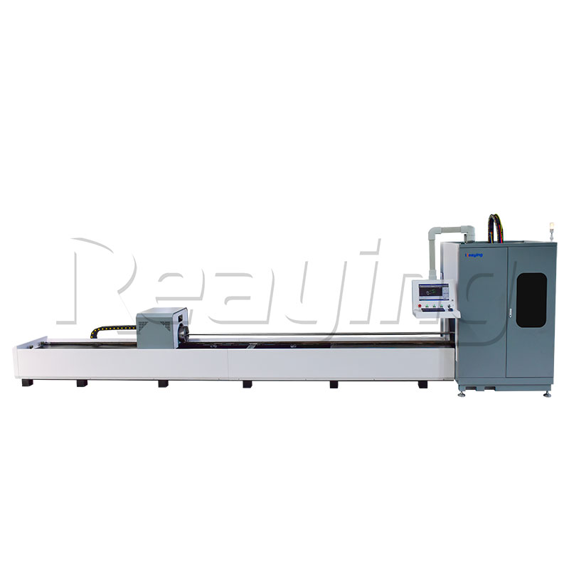 metal tube laser cutting machine