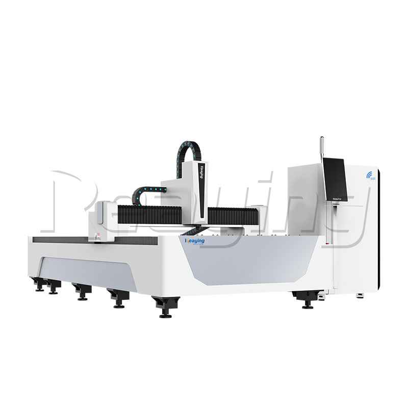 new fiber laser metal cutting machine