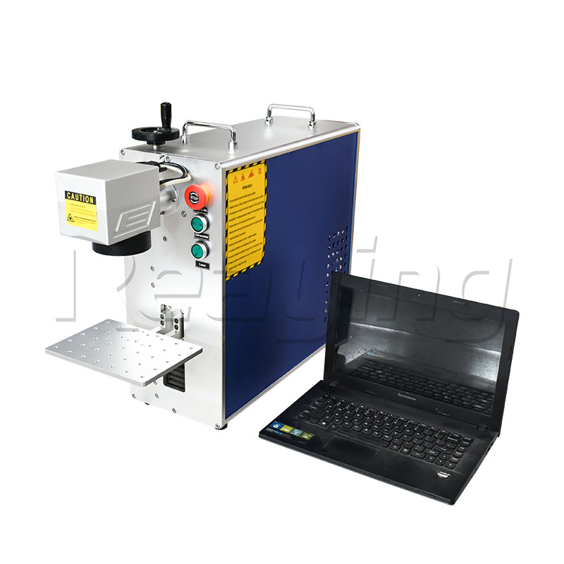 fiber laser marking machine f20c