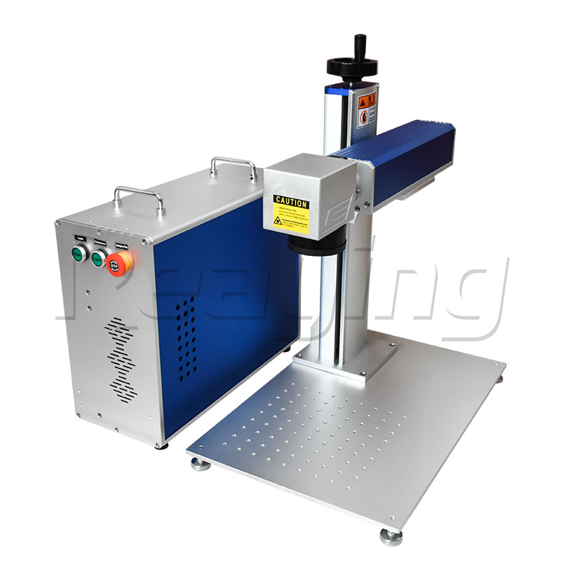 separate portable fiber marking f20b