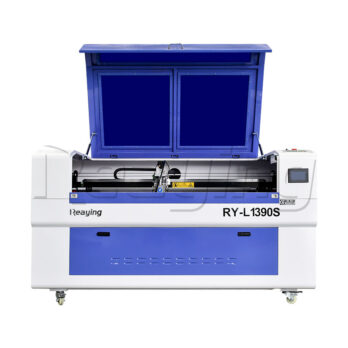Заводская поставка CO2 Mix Laser Cutting Machine L1390S